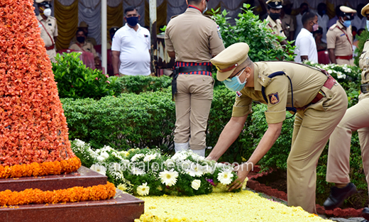 Police MartyrsDay